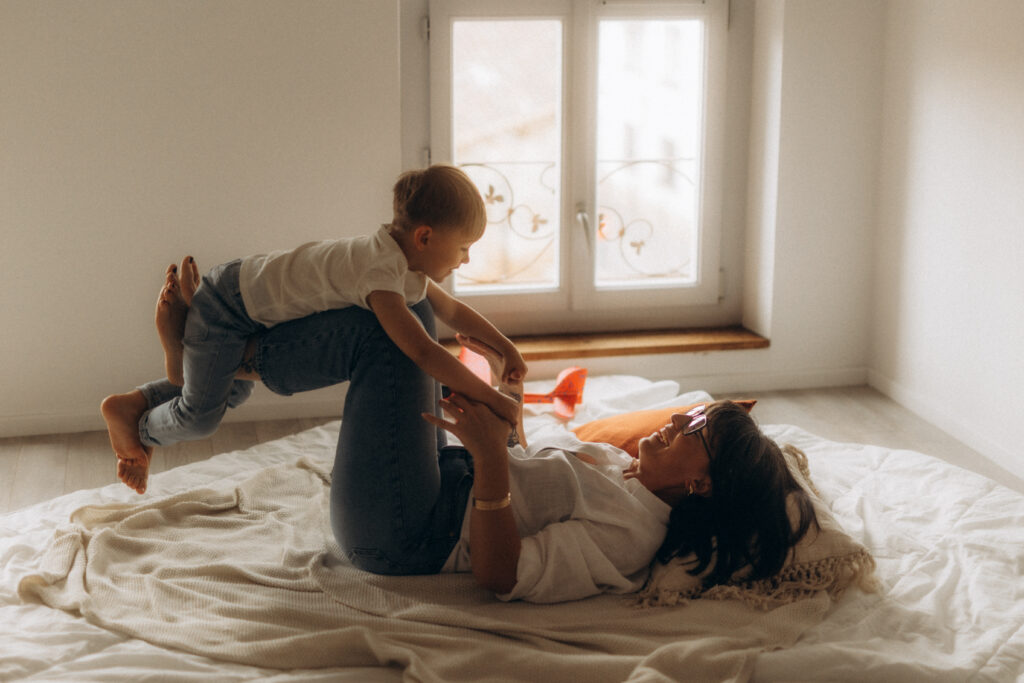 Offrir un shooting famille Toulouse et alentours. 